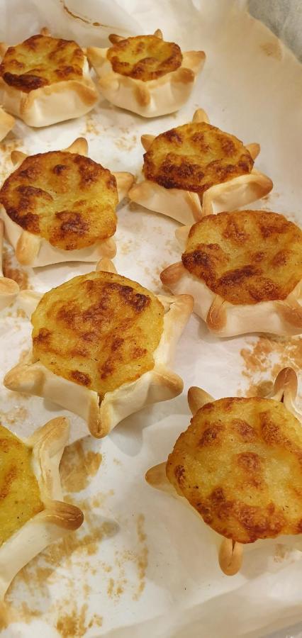 קרדדו Il Forno Di Mamma Apartment מראה חיצוני תמונה